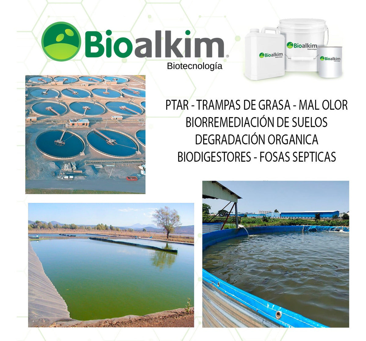 20 Pastillas - Bacterias Enzimas Tratamiento Fosas Septicas