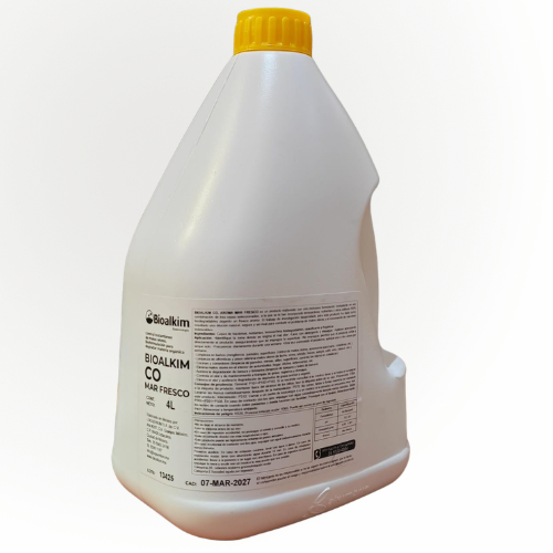 Bioalkim CO - Bacteria y Enzimas para Control de Olores